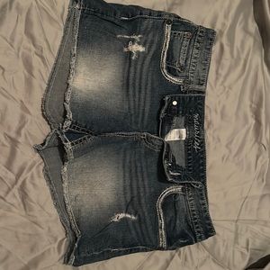 Maurice’s shorts 13/14